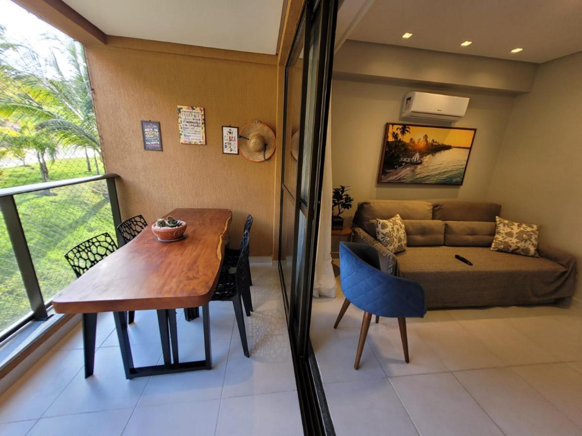 Praia Dos Carneiros Flat 120-Cm Eco Resort - Ao Lado Da Igrejinha Tamandaré Exterior foto