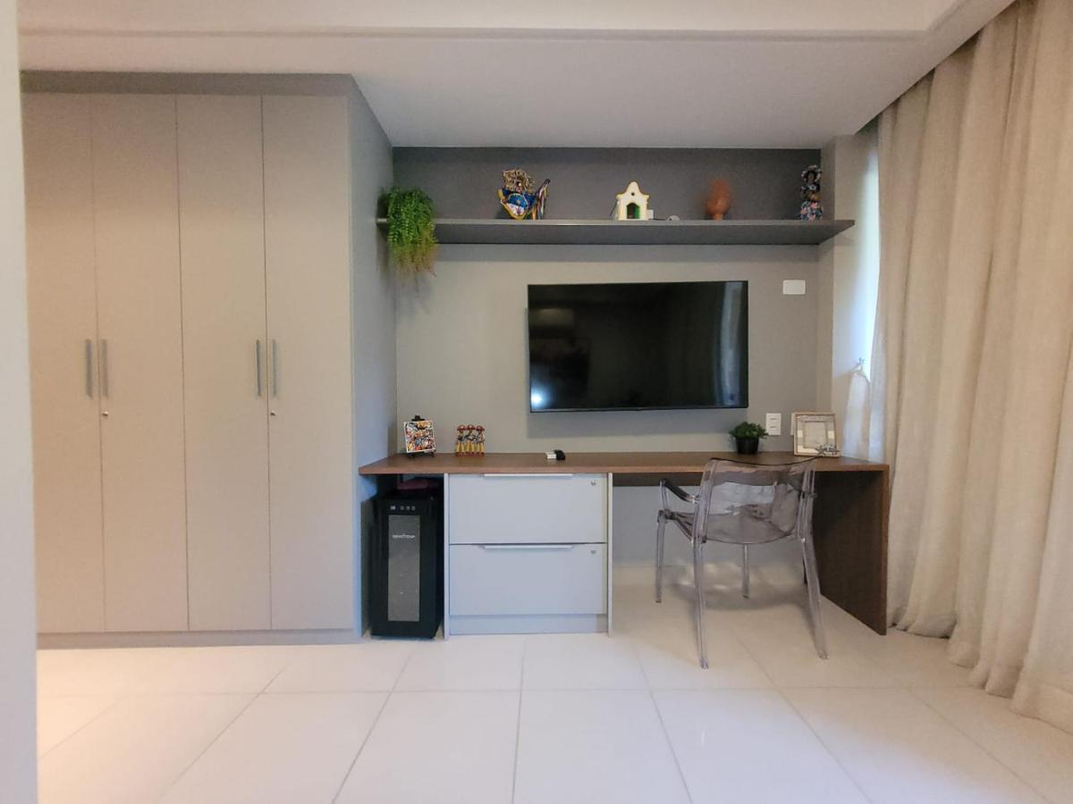 Praia Dos Carneiros Flat 120-Cm Eco Resort - Ao Lado Da Igrejinha Tamandaré Exterior foto