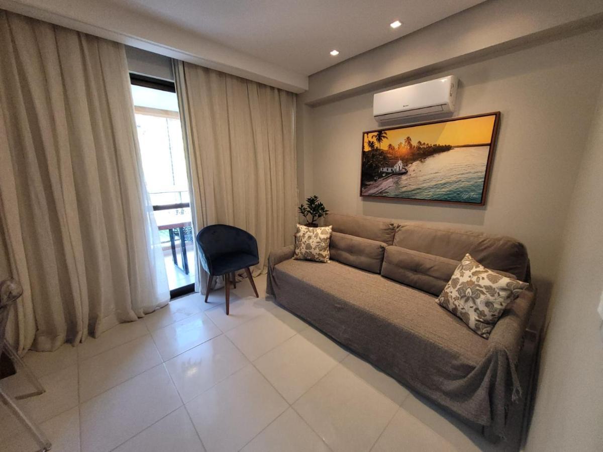 Praia Dos Carneiros Flat 120-Cm Eco Resort - Ao Lado Da Igrejinha Tamandaré Exterior foto